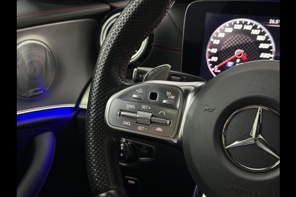 Mercedes-Benz E-Klasse Estate 53 AMG 4MATIC | Luchtvering | 360 View | Burmester | Distronic+ | Memory | Multibeam-LED | Bovag Garantie | Widescreen | Panorama | Leder | Trekhaak | Sfeerverlichting | Night-Pakket | 20'' | Carplay | Stoelverwarming |