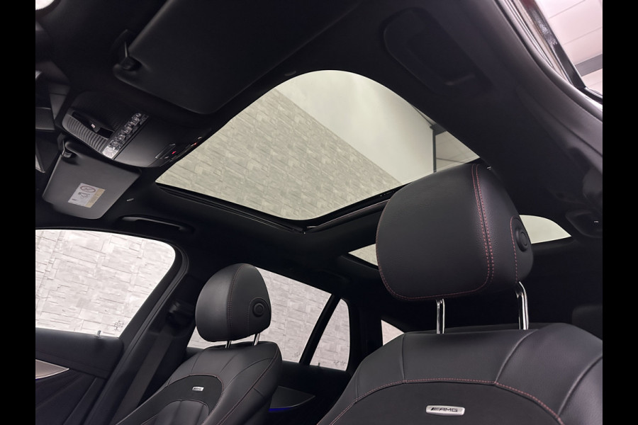 Mercedes-Benz E-Klasse Estate 53 AMG 4MATIC | Luchtvering | 360 View | Burmester | Distronic+ | Memory | Multibeam-LED | Bovag Garantie | Widescreen | Panorama | Leder | Trekhaak | Sfeerverlichting | Night-Pakket | 20'' | Carplay | Stoelverwarming |