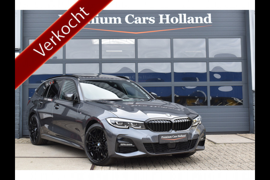 BMW 3 Serie Touring 330e xDrive M-Sport 292 Pk Pano Memory Head-Up Leder 19 Inch