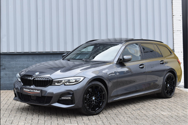 BMW 3 Serie Touring 330e xDrive M-Sport 292 Pk Pano Memory Head-Up Leder 19 Inch