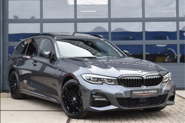 BMW 3 Serie Touring 330e xDrive M-Sport 292 Pk Pano Memory Head-Up Leder 19 Inch