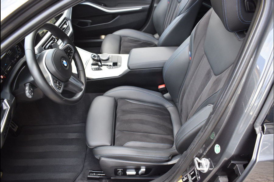 BMW 3 Serie Touring 330e xDrive M-Sport 292 Pk Pano Memory Head-Up Leder 19 Inch
