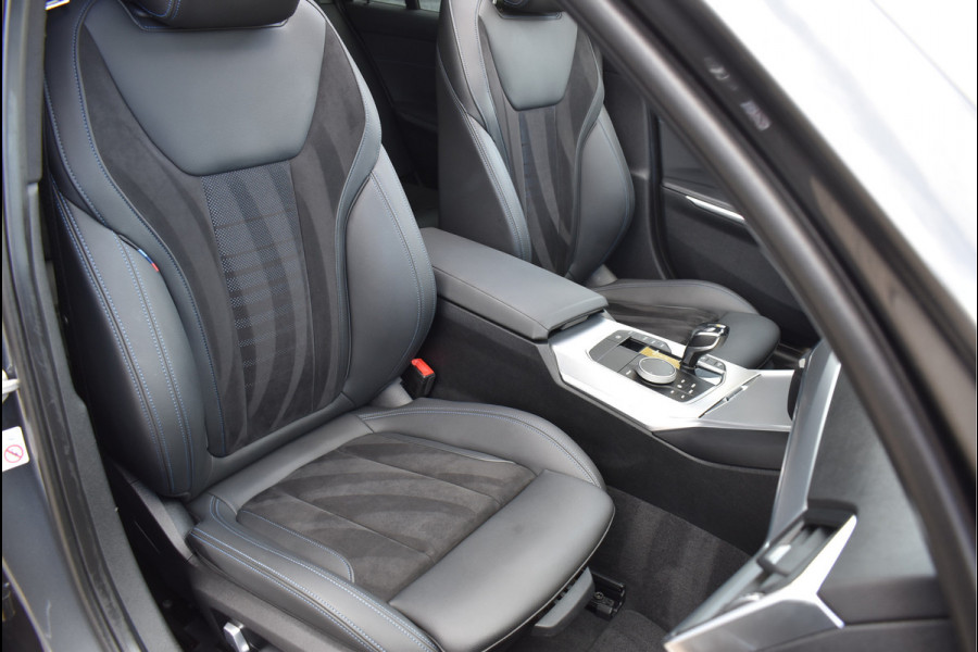BMW 3 Serie Touring 330e xDrive M-Sport 292 Pk Pano Memory Head-Up Leder 19 Inch