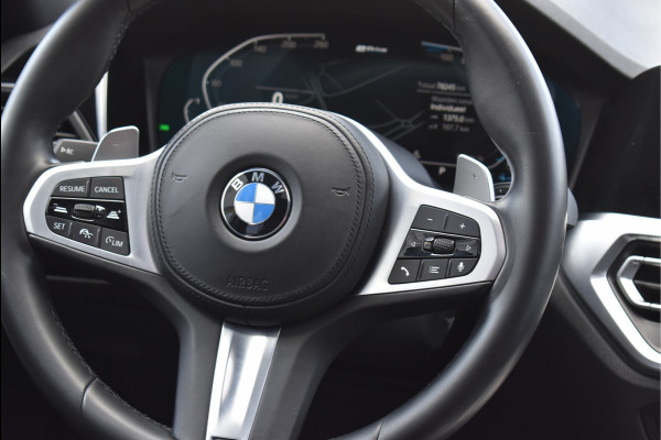 BMW 3 Serie Touring 330e xDrive M-Sport 292 Pk Pano Memory Head-Up Leder 19 Inch