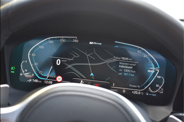 BMW 3 Serie Touring 330e xDrive M-Sport 292 Pk Pano Memory Head-Up Leder 19 Inch