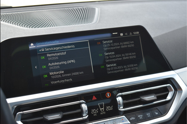 BMW 3 Serie Touring 330e xDrive M-Sport 292 Pk Pano Memory Head-Up Leder 19 Inch