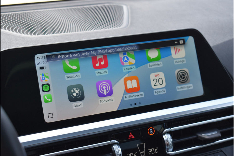 BMW 3 Serie Touring 330e xDrive M-Sport 292 Pk Pano Memory Head-Up Leder 19 Inch