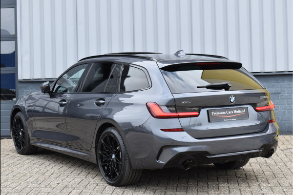 BMW 3 Serie Touring 330e xDrive M-Sport 292 Pk Pano Memory Head-Up Leder 19 Inch