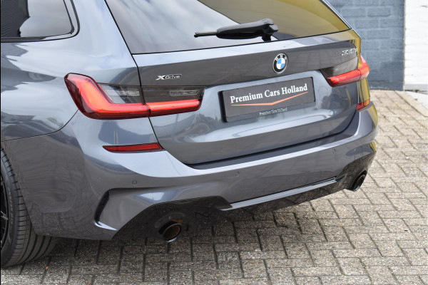 BMW 3 Serie Touring 330e xDrive M-Sport 292 Pk Pano Memory Head-Up Leder 19 Inch