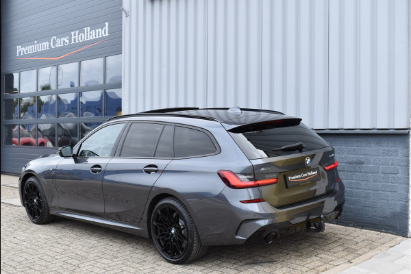 BMW 3 Serie Touring 330e xDrive M-Sport 292 Pk Pano Memory Head-Up Leder 19 Inch