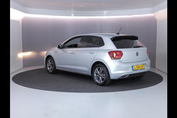 Volkswagen Polo 1.0 TSI R-Line Edition 95pk 5bak| Navi| 16'LM-velgen| Extra getint glas| Parksensors