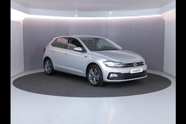 Volkswagen Polo 1.0 TSI R-Line Edition 95pk 5bak| Navi| 16'LM-velgen| Extra getint glas| Parksensors