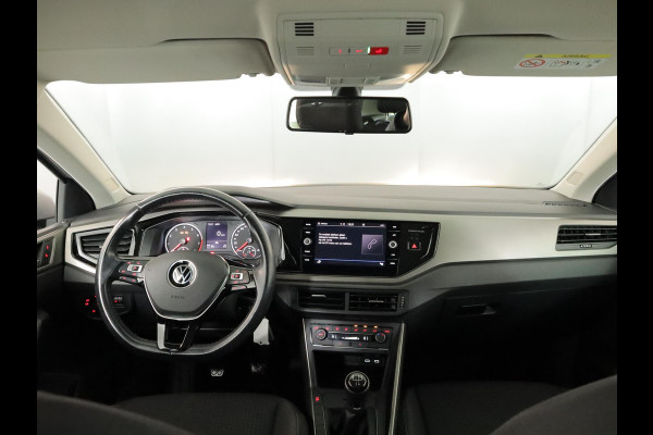 Volkswagen Polo 1.0 TSI R-Line Edition 95pk 5bak| Navi| 16'LM-velgen| Extra getint glas| Parksensors