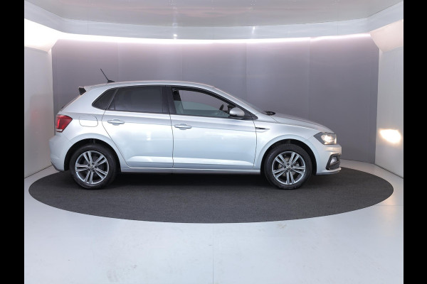 Volkswagen Polo 1.0 TSI R-Line Edition 95pk 5bak| Navi| 16'LM-velgen| Extra getint glas| Parksensors