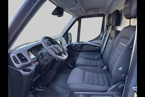 Iveco Daily 35S18HA L4H2 16M3 180PK KOELWAGEN KOELER KOEL KüHLWAGEN KüHLKOFFER FRIGO (ZIE OPMERKINGEN) NAVIGATIE ADAPTIVE CRUISE CONTROL LED  AIRCO ECC GEVEERDE BESTUURDERSSTOEL 270 GRADEN ACHTERDEUREN