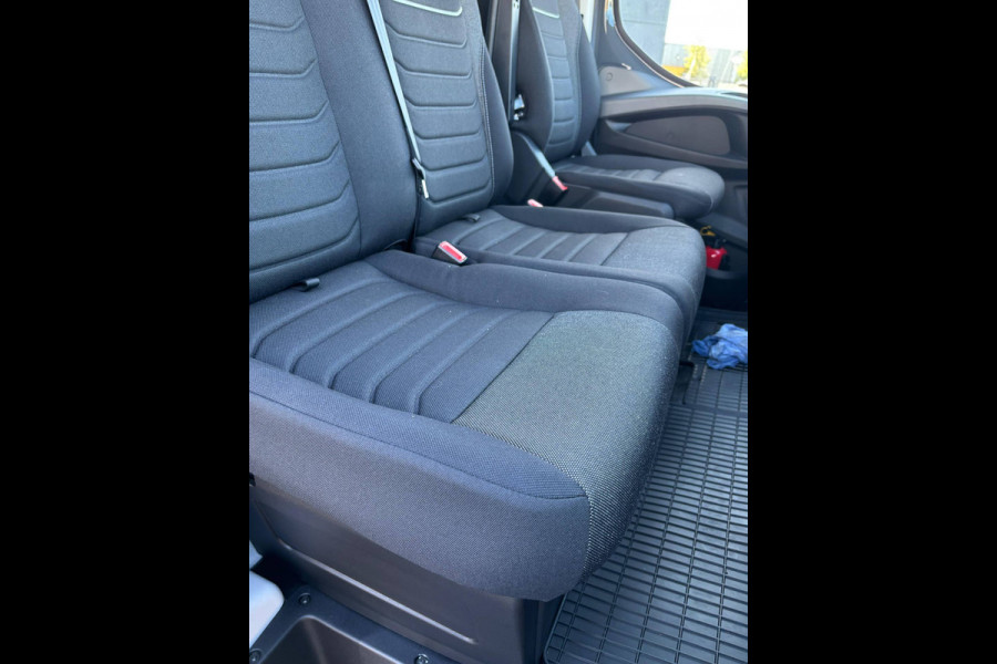 Iveco Daily 35S18HA L4H2 16M3 180PK KOELWAGEN KOELER KOEL KüHLWAGEN KüHLKOFFER FRIGO (ZIE OPMERKINGEN) NAVIGATIE ADAPTIVE CRUISE CONTROL LED  AIRCO ECC GEVEERDE BESTUURDERSSTOEL 270 GRADEN ACHTERDEUREN