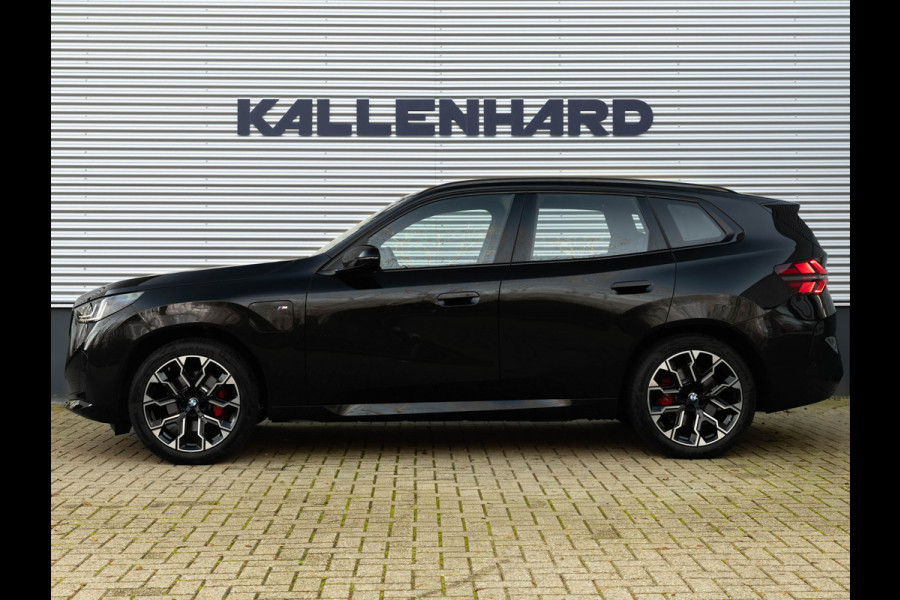 BMW X3 30e xDrive M-Sport Pro - Driving Assistant Prof - Pano - Trekhaak