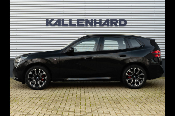 BMW X3 30e xDrive M-Sport Pro - Driving Assistant Prof - Pano - Trekhaak