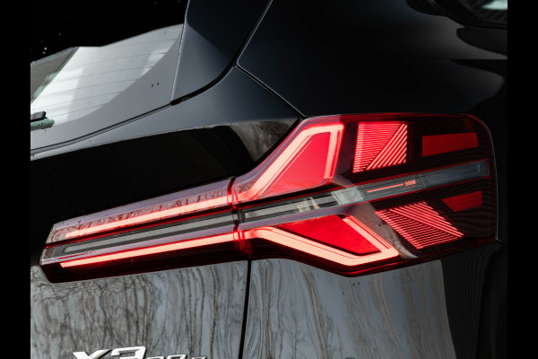 BMW X3 30e xDrive M-Sport Pro - Driving Assistant Prof - Pano - Trekhaak