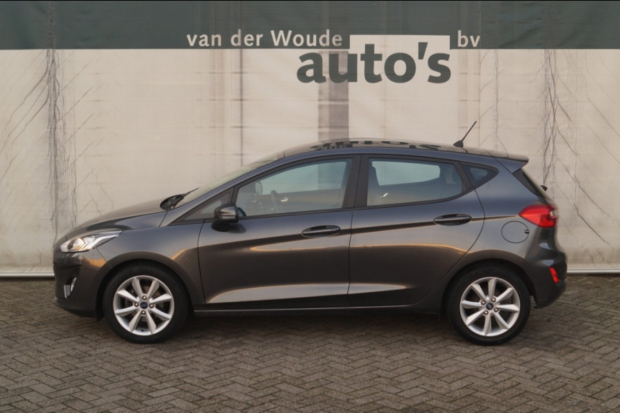 Ford Fiesta 1.1 Trend Styling Pack -NAVI-PDC-DAB-LMV-AIRCO-