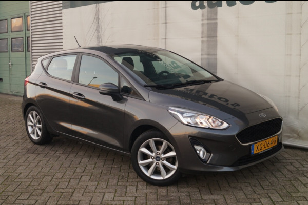 Ford Fiesta 1.1 Trend Styling Pack -NAVI-PDC-DAB-LMV-AIRCO-