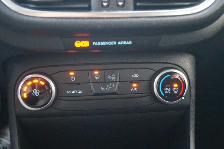Ford Fiesta 1.1 Trend Styling Pack -NAVI-PDC-DAB-LMV-AIRCO-