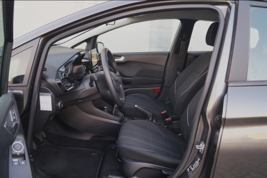 Ford Fiesta 1.1 Trend Styling Pack -NAVI-PDC-DAB-LMV-AIRCO-