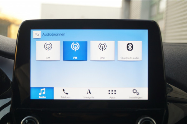 Ford Fiesta 1.1 Trend Styling Pack -NAVI-PDC-DAB-LMV-AIRCO-