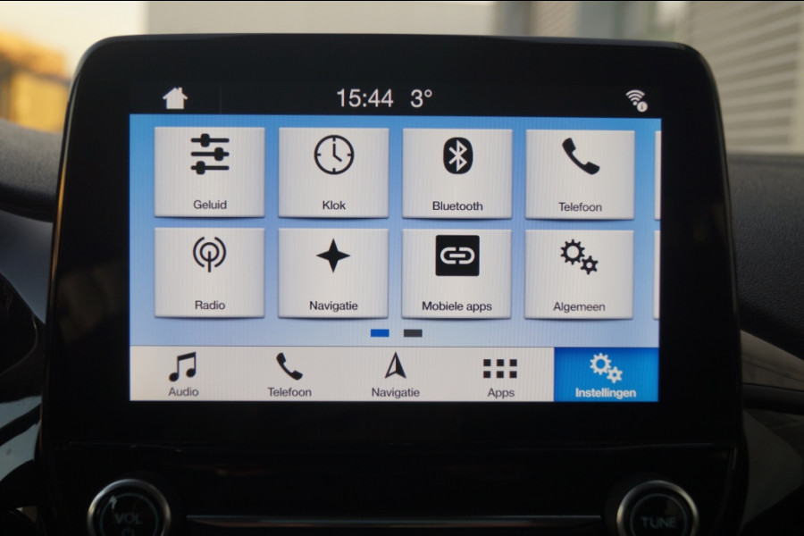 Ford Fiesta 1.1 Trend Styling Pack -NAVI-PDC-DAB-LMV-AIRCO-