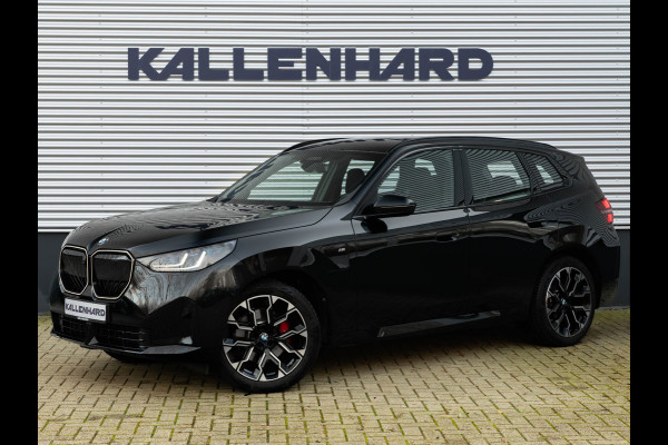 BMW X3 30e xDrive M-Sport Pro - Driving Assistant Prof - Pano - Trekhaak