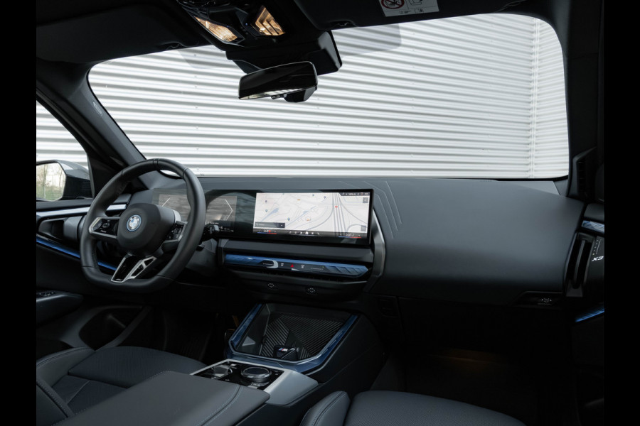 BMW X3 30e xDrive M-Sport Pro - Driving Assistant Prof - Pano - Trekhaak