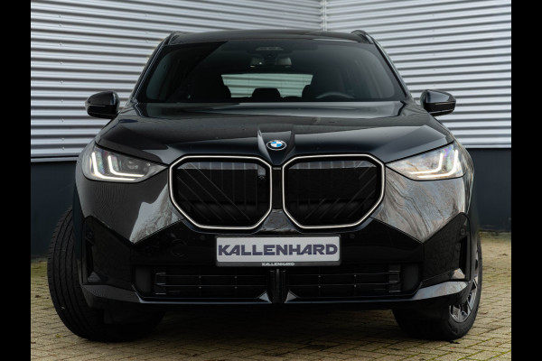 BMW X3 30e xDrive M-Sport Pro - Driving Assistant Prof - Pano - Trekhaak