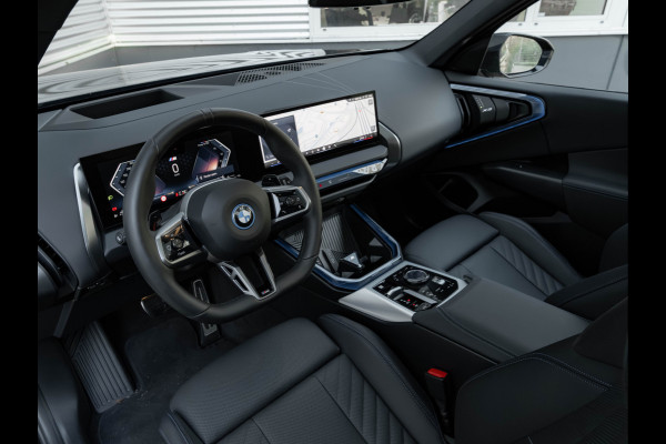 BMW X3 30e xDrive M-Sport Pro - Driving Assistant Prof - Pano - Trekhaak