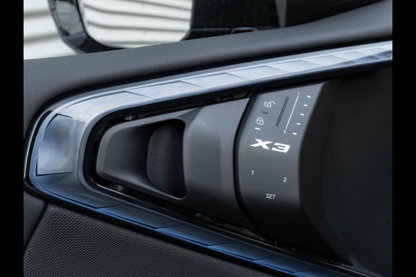 BMW X3 30e xDrive M-Sport Pro - Driving Assistant Prof - Pano - Trekhaak