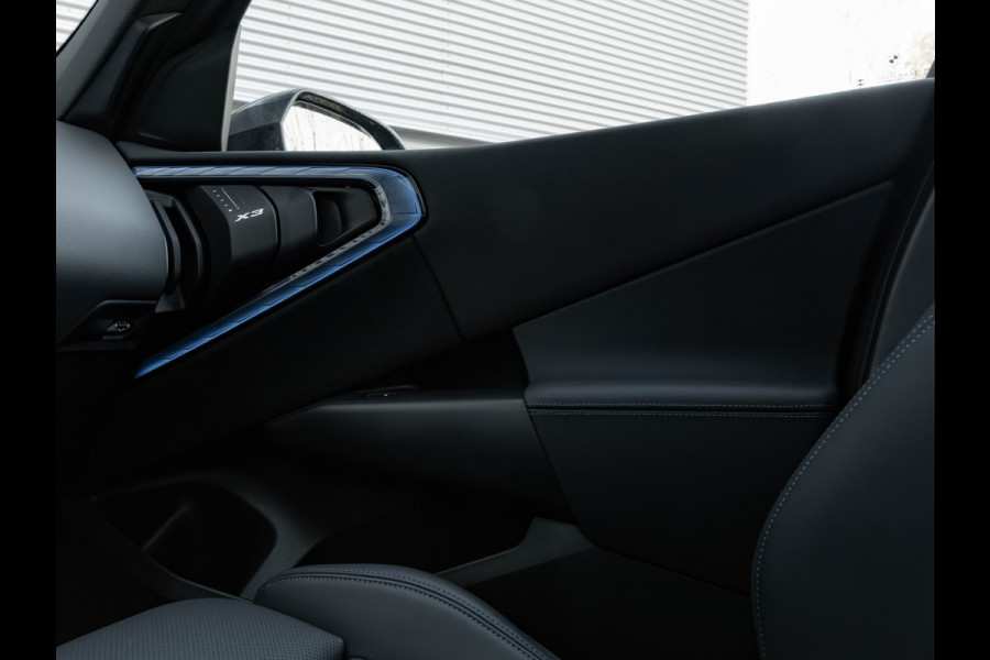 BMW X3 30e xDrive M-Sport Pro - Driving Assistant Prof - Pano - Trekhaak