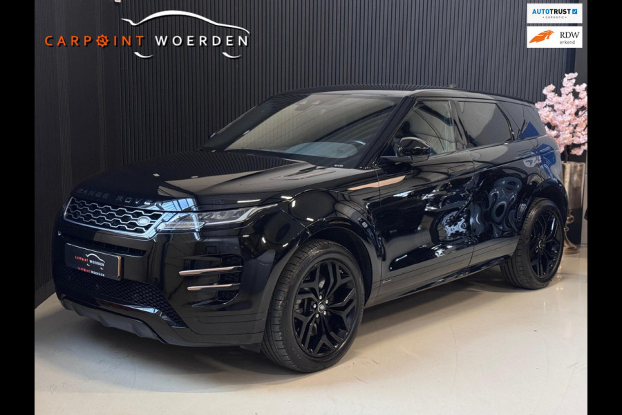 Land Rover Range Rover Evoque 2.0 D150 AWD R-Dynamic SE | LEDER | CAMERA