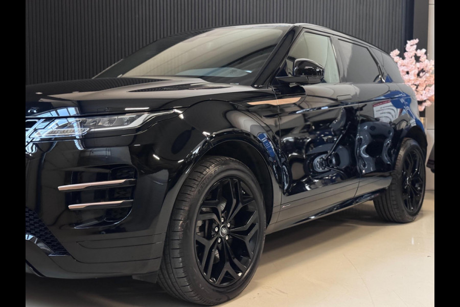 Land Rover Range Rover Evoque 2.0 D150 AWD R-Dynamic SE | LEDER | CAMERA