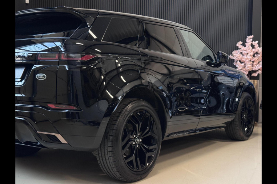 Land Rover Range Rover Evoque 2.0 D150 AWD R-Dynamic SE | LEDER | CAMERA