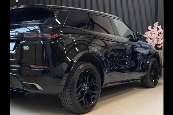 Land Rover Range Rover Evoque 2.0 D150 AWD R-Dynamic SE | LEDER | CAMERA