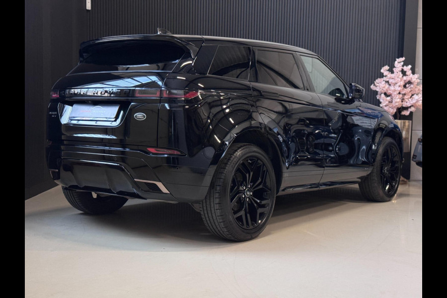 Land Rover Range Rover Evoque 2.0 D150 AWD R-Dynamic SE | LEDER | CAMERA