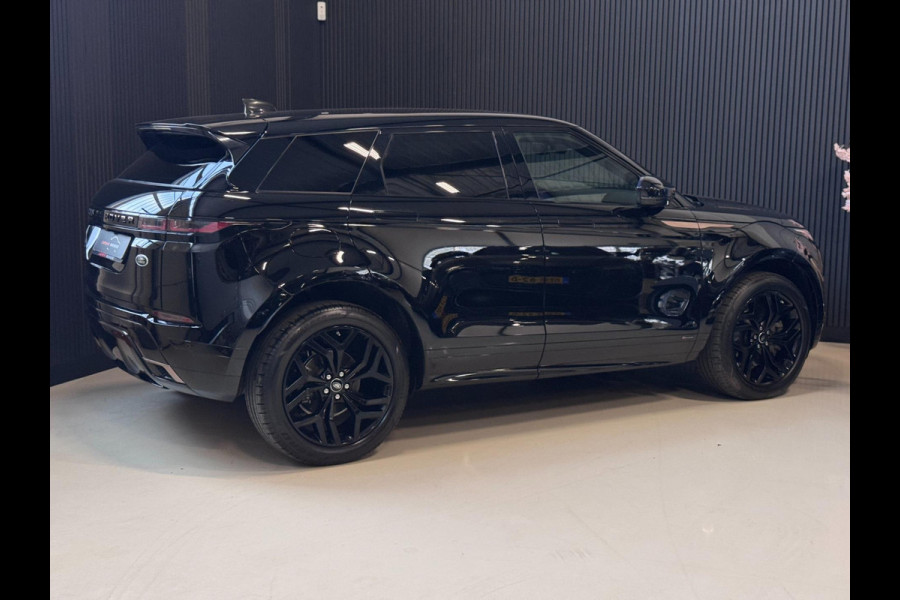 Land Rover Range Rover Evoque 2.0 D150 AWD R-Dynamic SE | LEDER | CAMERA
