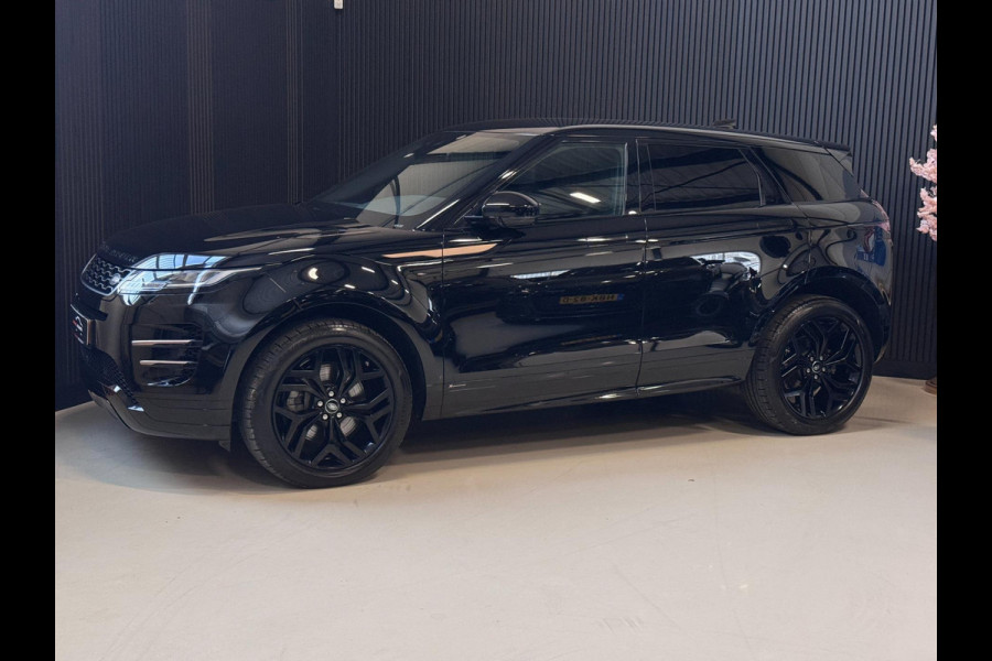 Land Rover Range Rover Evoque 2.0 D150 AWD R-Dynamic SE | LEDER | CAMERA