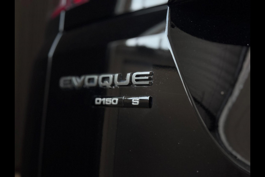 Land Rover Range Rover Evoque 2.0 D150 AWD R-Dynamic SE | LEDER | CAMERA