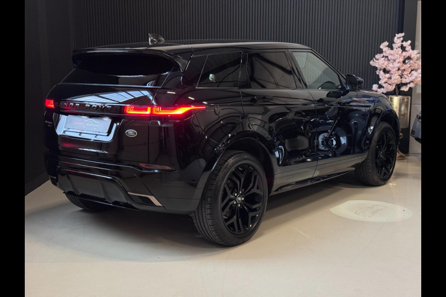 Land Rover Range Rover Evoque 2.0 D150 AWD R-Dynamic SE | LEDER | CAMERA