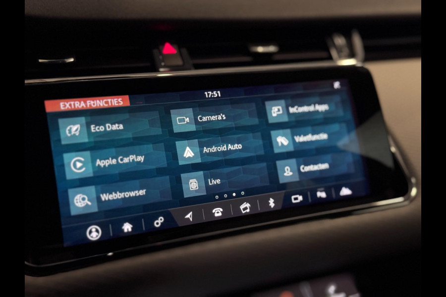 Land Rover Range Rover Evoque 2.0 D150 AWD R-Dynamic SE | LEDER | CAMERA