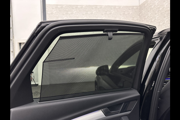 Audi Q5 Sportback 40 TFSI Benzine S-Line | ACC | Sfeerverlichting | Keyless-Entry | Matrix-LED | Virtual-Cockpit | Tour-Pakket | Black-Optic | Camera | Beker-Clima | 3-Zone Clima | Draadloos Laden | Zonwering | 6 mnd. BOVAG Garantie |