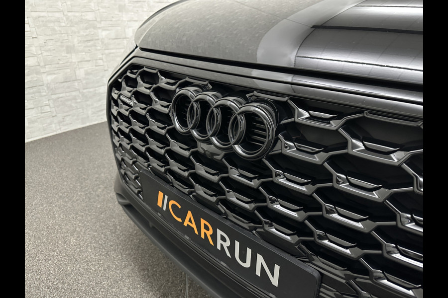 Audi Q5 Sportback 40 TFSI Benzine S-Line | ACC | Sfeerverlichting | Keyless-Entry | Matrix-LED | Virtual-Cockpit | Tour-Pakket | Black-Optic | Camera | Beker-Clima | 3-Zone Clima | Draadloos Laden | Zonwering | 6 mnd. BOVAG Garantie |