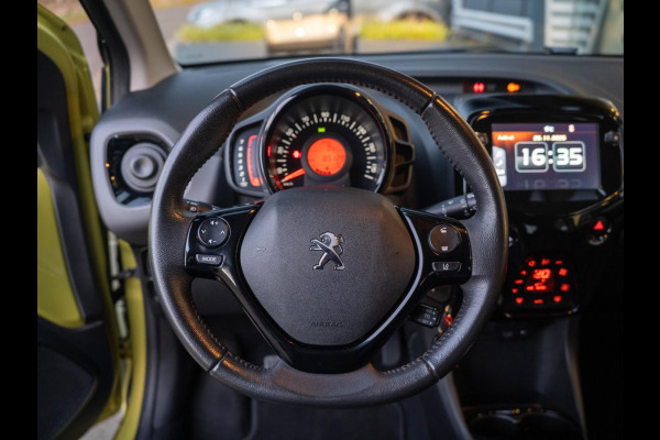 Peugeot 108 1.0 e-VTi Allure / Leer / Camera / Stoelverwarming / Carplay