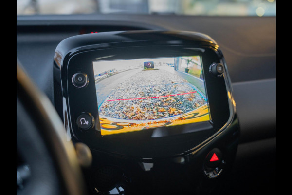 Peugeot 108 1.0 e-VTi Allure / Leer / Camera / Stoelverwarming / Carplay