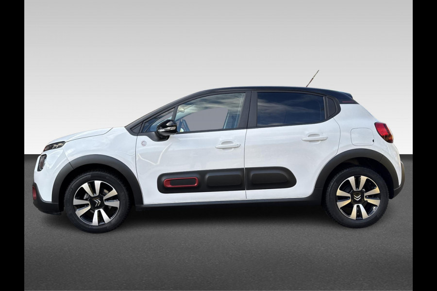 Citroën C3 1.2 PureTech C-Series Cruise-control / apple carplay android auto / climate control